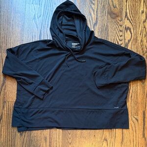 Mondetta Women’s Black Performance Hoodie